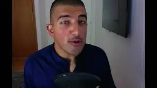 ALADDIN AUDITION / Rashed Alnuaimi