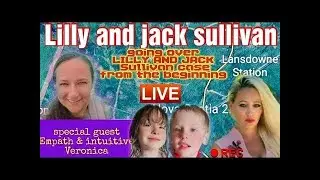 jack and Lilly Sullivan missing children in nova scotia 