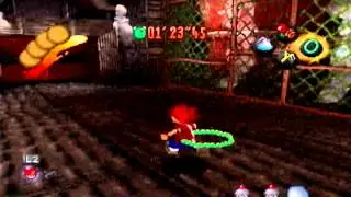 Ape Escape: Monkey Dupe glitch
