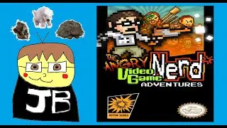 The Angry Video Game Nerd Adventures: An Ole Fashion RPG Level - Part 3