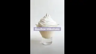Bourbon Milkshake BlendJet Recipe