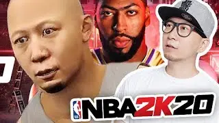 【入黎吹吹水】射手定中鋒~ 定雙修？《NBA 2K20》📆2019-9-15