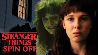 Stranger Things Spin Off Hope ENDED