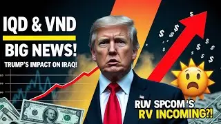 Iraqi Dinar to USD 💥 CBI&rsquo;s New Rate & Trump&rsquo;s Role in the Currency Shift!