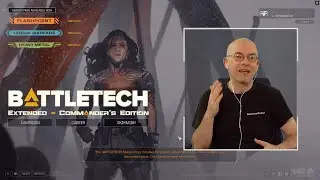 Lieblingsspiel: Battletech Extended (mit Commander J&ouml;rg Langer)