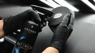 Fresso Interior Dressing | Odżywienie i zabezpieczenie plastik&oacute;w