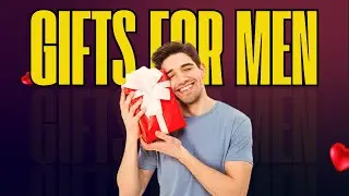 20 Best Gifts for Men 2025