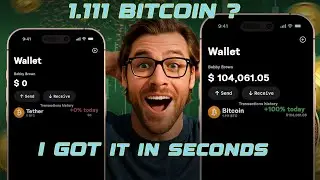 FREE 1.111 BTC?! This Crypto Trend Is Taking Over 2026
