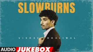 Slowburn (Audio Jukebox) | Vishav Dhaliwal | Deewana | New Hindi Songs | T-Series