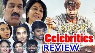 Celebrities About  Guna 369 | Karthikeya, Anagha | Venus Filmnagar