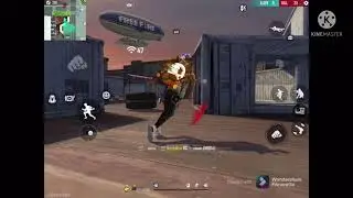 MONTAGE FREE FIRE HAMDARD