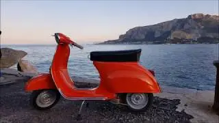 Restauro Vespa 50 L del 1967  - GM VespaRestauro (Vespa restoration)