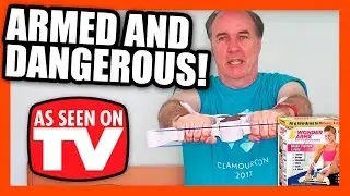 Wonder Arms Review- As Seen On TV | EpicReviewGuys CC