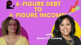 Paying off 6 figure debt | 6 figure income | Debt free journey (#59)