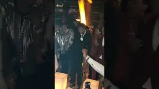 POP SMOKE Dance at Diddy NYE Party. Throwback Thursday #RIPPOPSMOKE