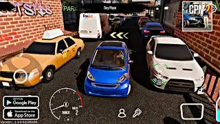 🚗 Car Parking Multiplayer 2 | Ultra Graphics 🔥 | Level 55-59 | Android Gameplay Walkthrough 🎮 |
