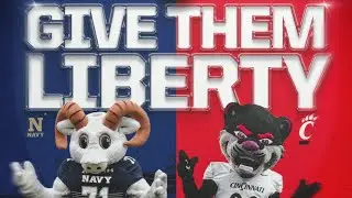 College Football 26 - 2026 Liberty Bowl (Navy vs. Cincinnati)