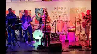 Back to Black (Amy Winehouse cover) by Vanessa Williams with The Johnny Williams Band
