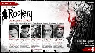 Внутри гнездовья (специальный сезон 1) &mdash; Развитие ролевой игры Warhammer Fantasy