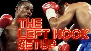 Tito Trinidad&lsquo;s Left Hook Setup