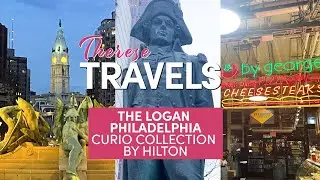 The Logan Hotel-Luxury Philadelphia Hotel, Center City District, Curio Collection by Hilton