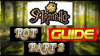 Armello Rot Guide PT 2 Combat Characters Wolf Clan