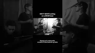 Jamming lng sa hotel room sa laguna #costacashman #osidemafia #cheke #brgr #mattwhite #shorts