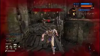 For Honor -  Throwing people off