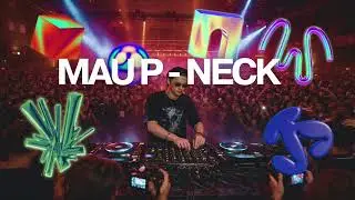 MAU P &ndash; NECK (Original Mix) UNRELEASED | Dark Tech House Weapon 🔊