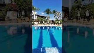 ☀️ Poolside Bliss & Cocktails at the Grand Hotel Residencia