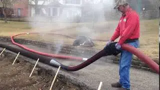 Erosion Control - Filtrexx Soxx Install