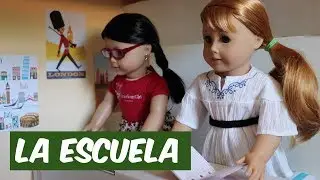 La Escuela- Spanish Doll Video (with subtitles)