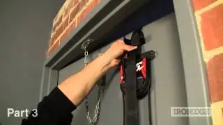 CrossCore&reg; Rotational Bodyweight Training&trade; Set Up and Use Demonstration Video