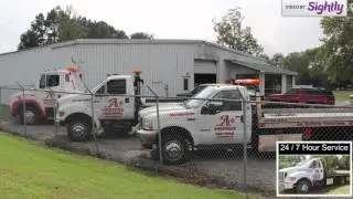 A+ Wrecker Service