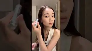 Dior Backstage Rosy Glow Stick 063 Pink lilac on neutral cool fair skin 🩷💜 #diorbeauty