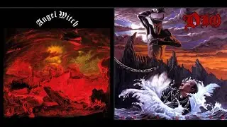 Angel Witch VS Dio - Holy Diver (За Джозефа Манеллу)