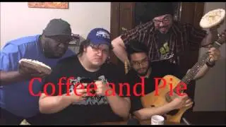 Coffee and Pie 14: Surge and Pizza