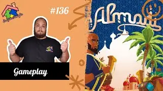 Sul tappeto ora va, nelle notti d'oriente andrà! ALMADI - Gameplay #136