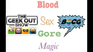 Interview W/  Black Gay Comic Geek