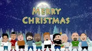 A Very Mushmouth Christmas