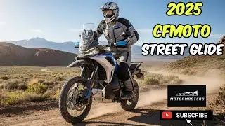 Обзор CFMOTO 1000MT X 2025 года | Мощный мотоцикл для приключений и путешествий, сочетающий в себ...