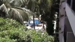Стандартная комната в отеле