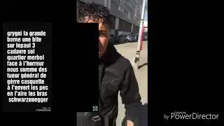 PAROLE GRYGNI LA GRANDE BORNE