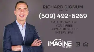 Real estate market update in Tri-Cities Washington.