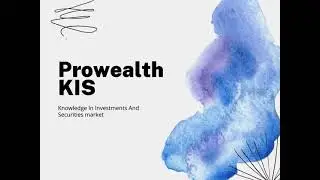 Prowealth KIS #fundamentalanalysis #fundmanagers #indianstockmarketupdate #dailyupdate #bilaspur