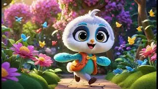 Let&rsquo;s Water the Garden | Fun Gardening Song | Kids Nursery Rhymes