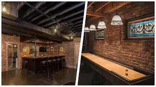 75 Large Industrial Basement Design Ideas You'll Love 🌈