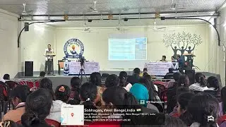 ICSSR sponsored National Seminar on Equity, NEP and Higher Education Reshaping Bharat, AMM - Day 1