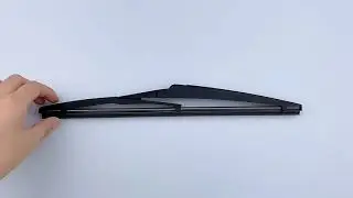 Lelion Wholesale Car Rear Wiper Blades Universal Wiper Blades For Dodge Journey 2009 2016