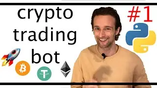 How to Code a Crypto Trading Bot in Python
